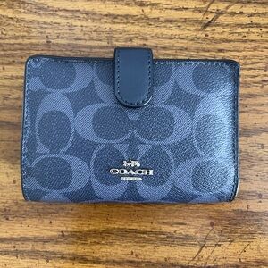 Authentic Coach wallet